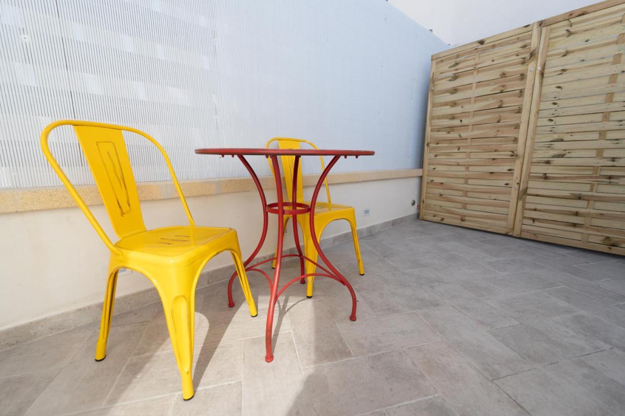 Mondello 2C Casa Vacanze Palermo Luaran gambar