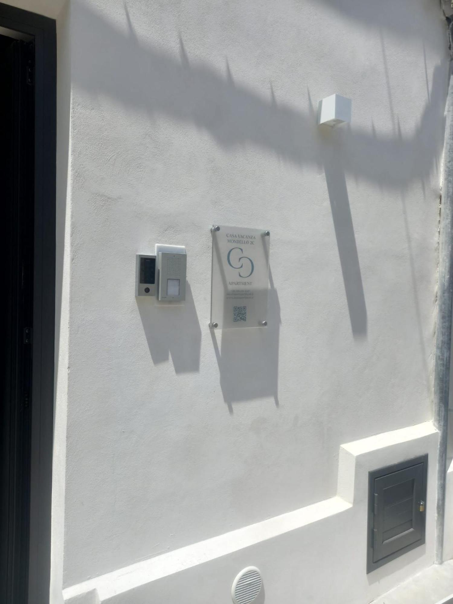 Mondello 2C Casa Vacanze Palermo Luaran gambar